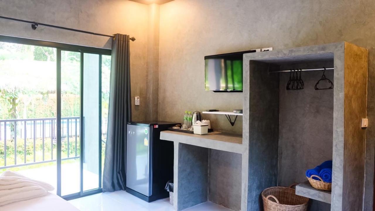Baan Chainarong Ko Lanta Dış mekan fotoğraf