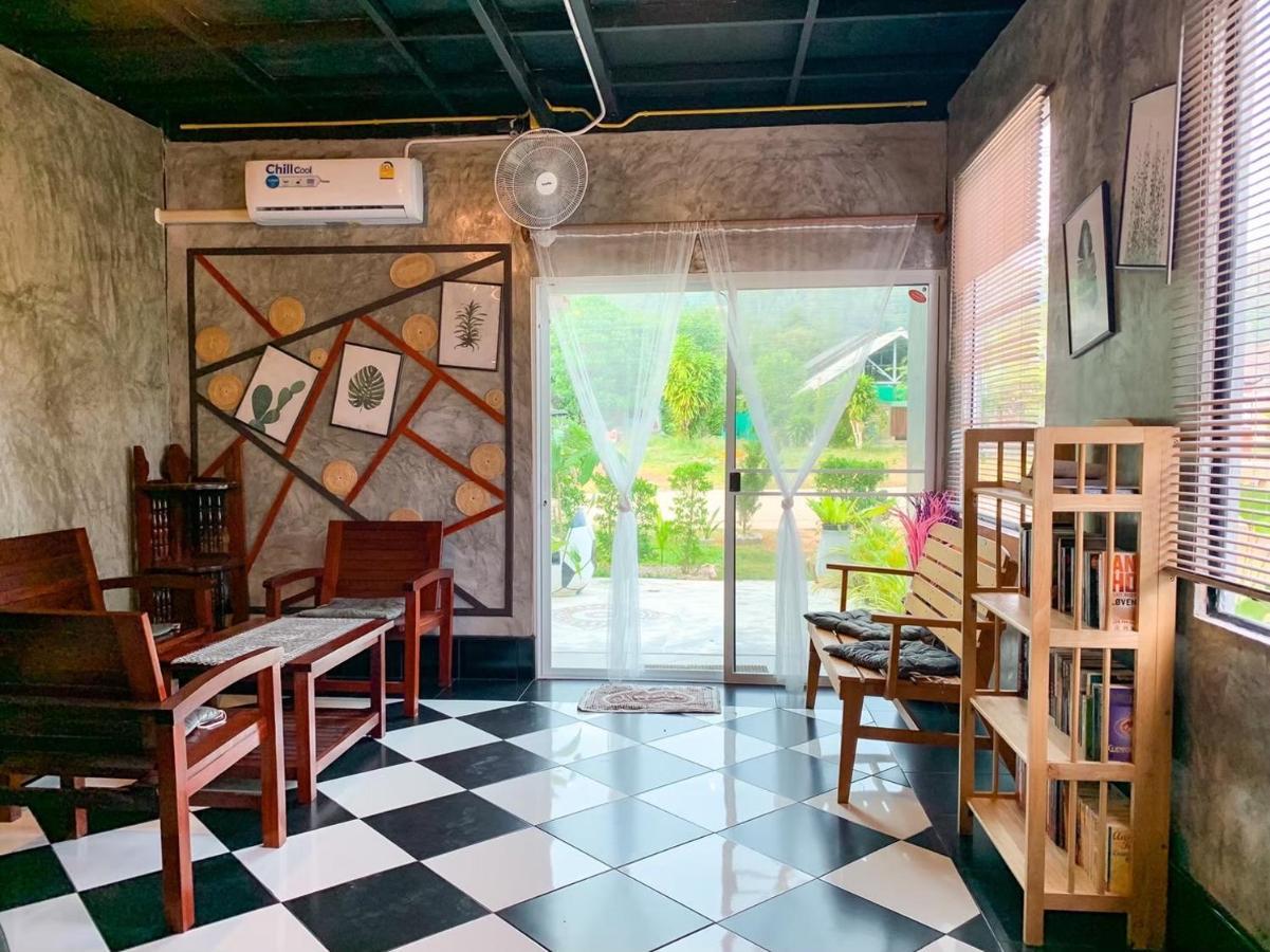 Baan Chainarong Ko Lanta Dış mekan fotoğraf