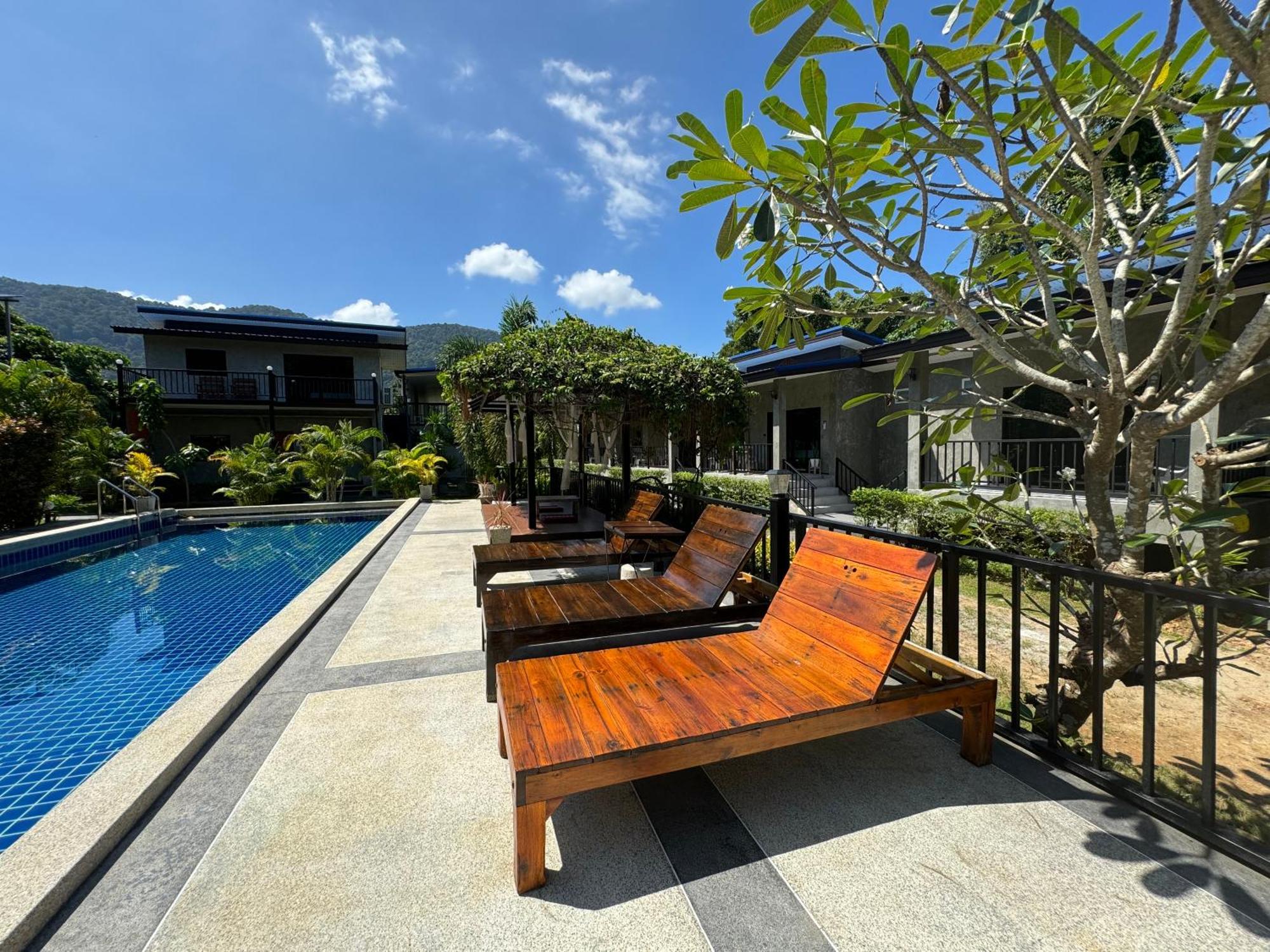 Baan Chainarong Ko Lanta Dış mekan fotoğraf