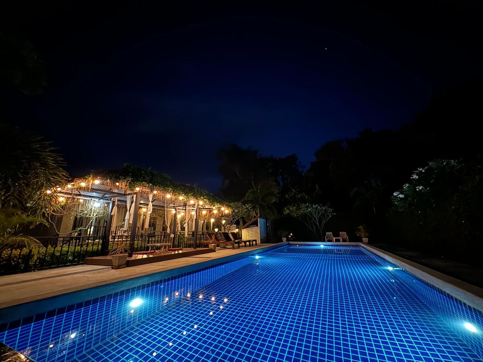 Baan Chainarong Ko Lanta Dış mekan fotoğraf