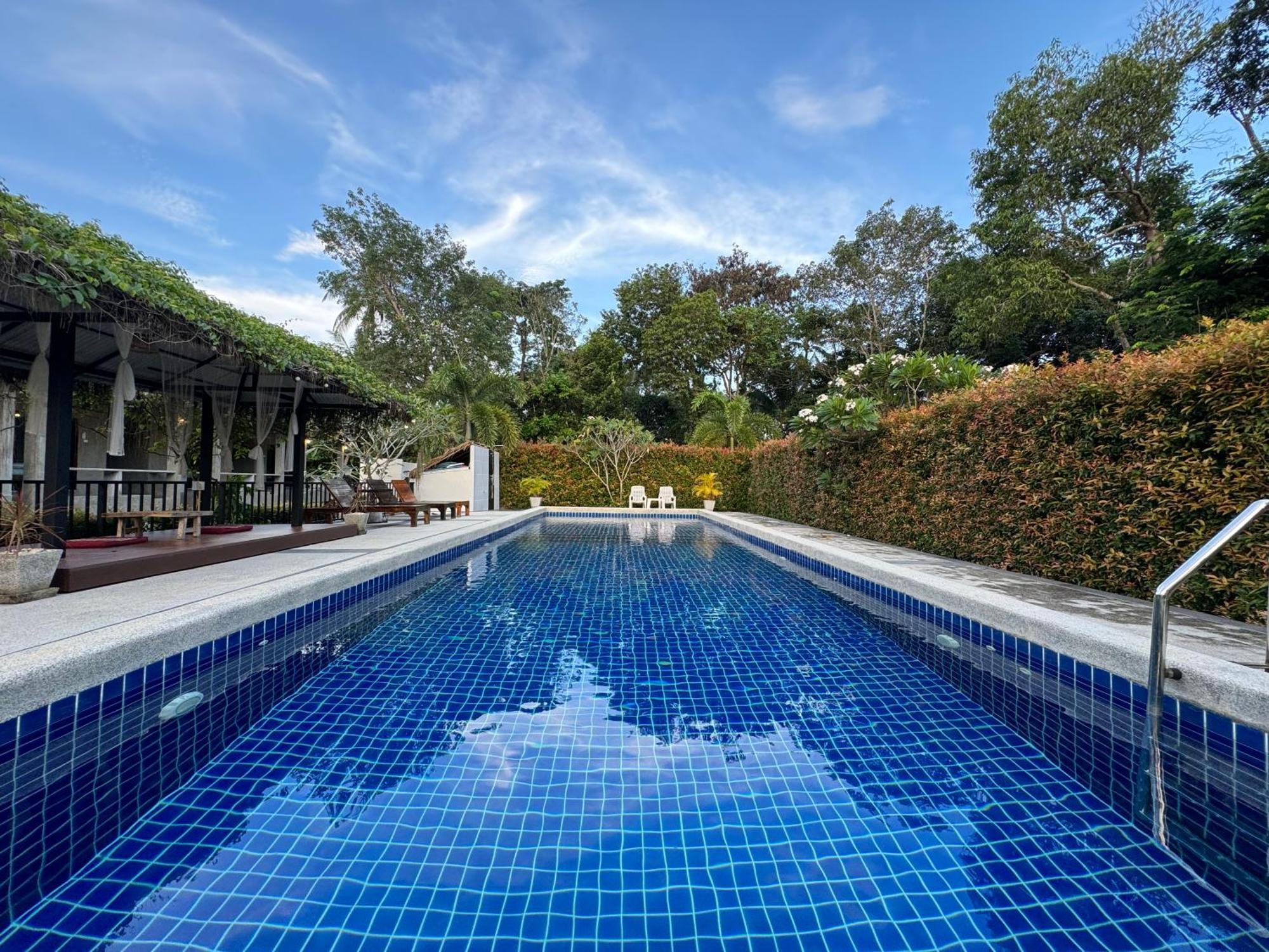 Baan Chainarong Ko Lanta Dış mekan fotoğraf