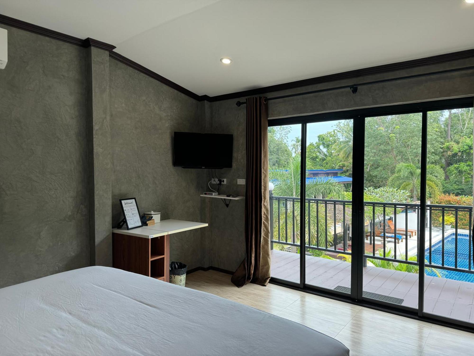 Baan Chainarong Ko Lanta Dış mekan fotoğraf