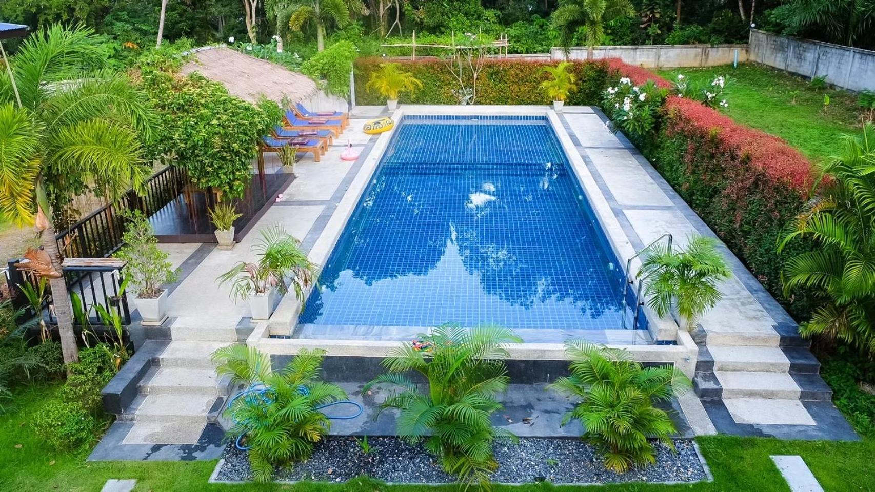 Baan Chainarong Ko Lanta Dış mekan fotoğraf