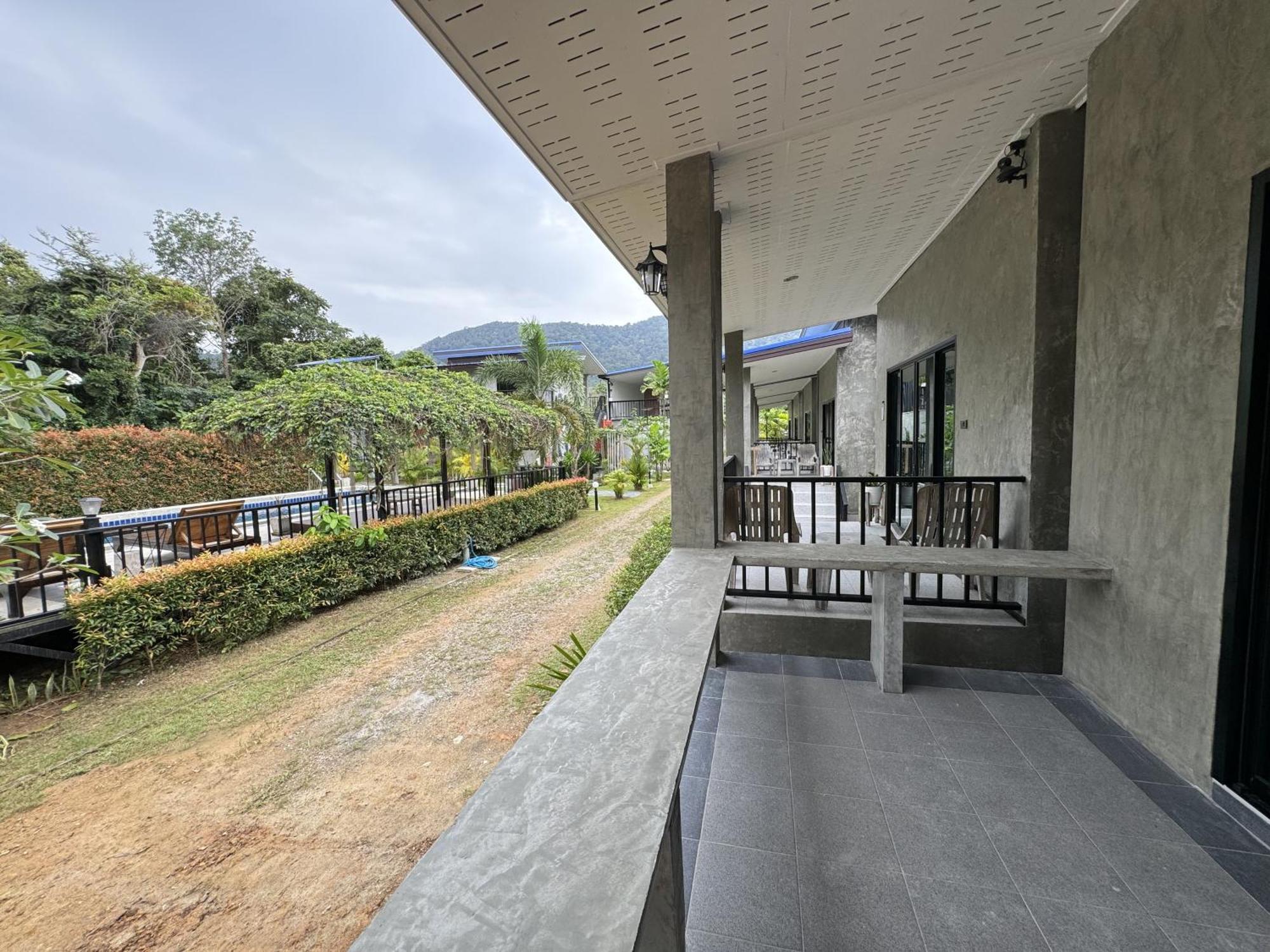 Baan Chainarong Ko Lanta Dış mekan fotoğraf